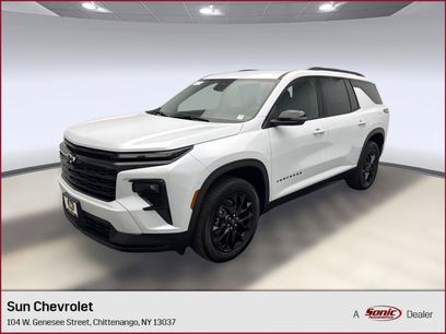 New 2026 Chevrolet Traverse LT w/ Midnight/Sport Edition