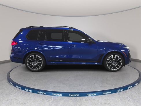 Used 2024 BMW X7 M60i w/ Executive Package image 4