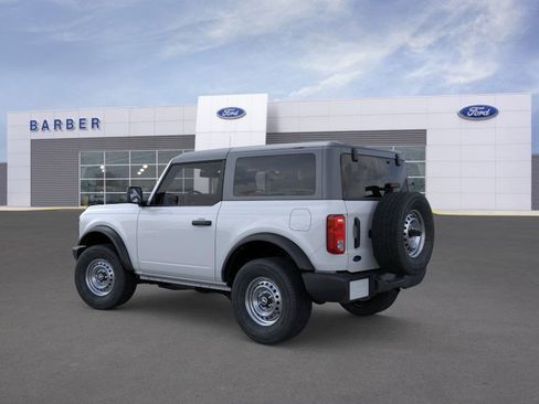 New 2025 Ford Bronco 2-Door image 4