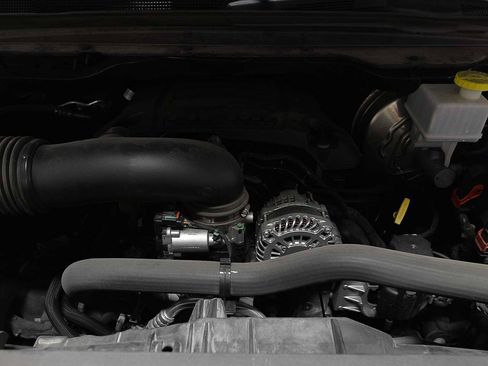 Used 2022 RAM 1500 Big Horn RWD image 19