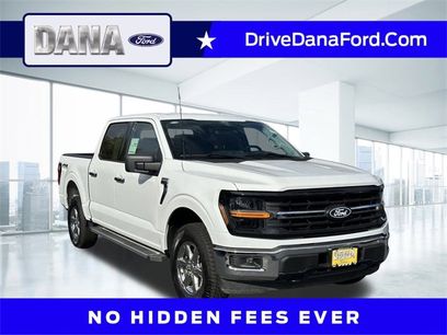 Certified 2025 Ford F150 XLT w/ Equipment Group 301A Standard