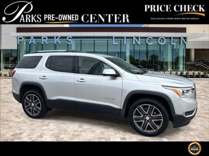 Used 2019 GMC Acadia SLT