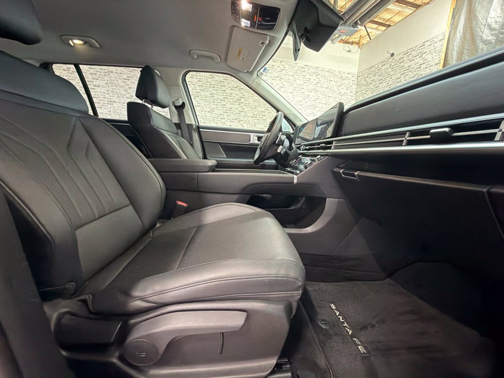 Certified 2025 Hyundai Santa Fe SEL FWD image 13