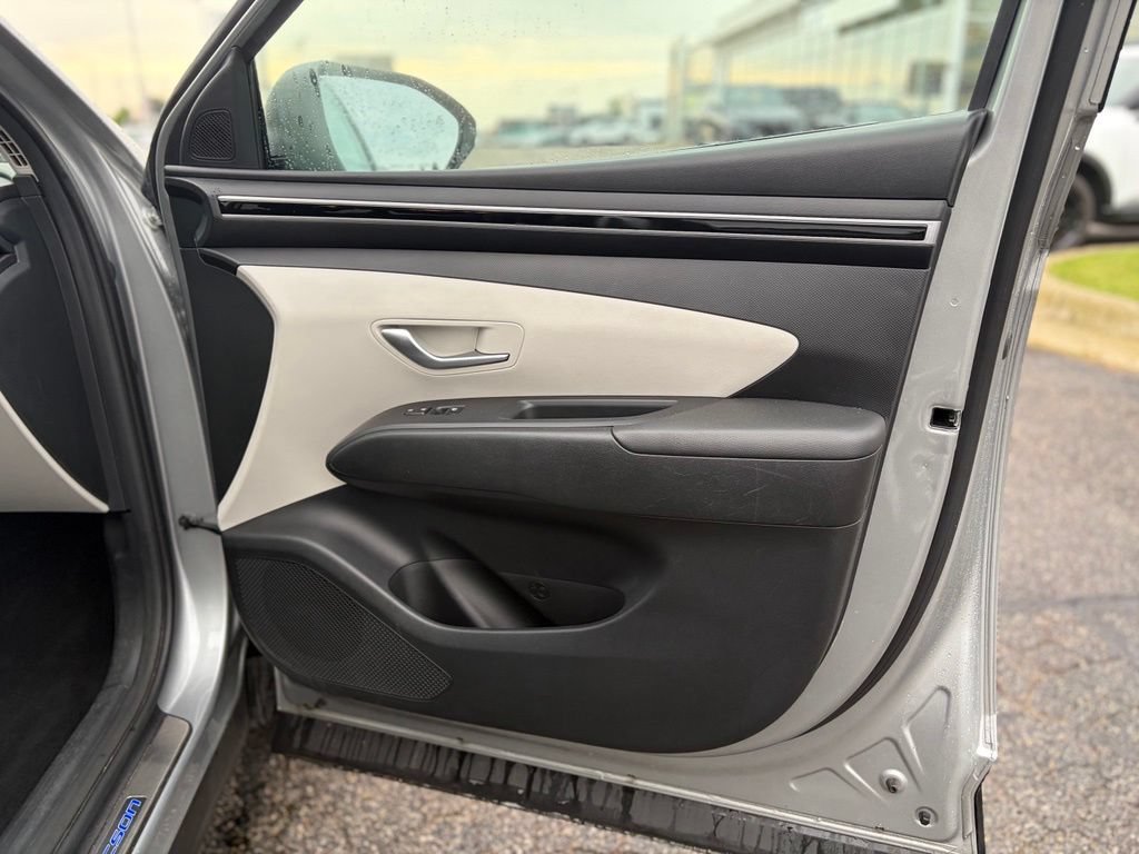 Used 2024 Hyundai Tucson SEL AWD/4WD image 17