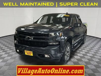 Used 2021 Chevrolet Silverado 1500 RST w/ All Star Edition Plus