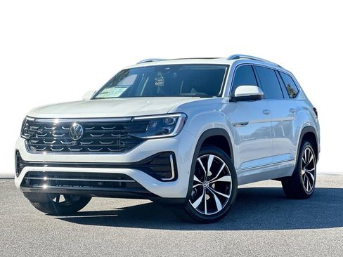 New 2026 Volkswagen Atlas SEL Premium R-Line image 1