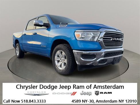 Used 2024 RAM 1500 Laramie image 1