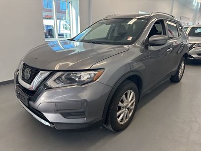 Used 2020 Nissan Rogue SV