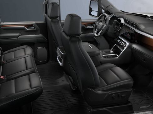 New 2026 GMC Sierra 2500 Denali w/ Denali Reserve Package AWD/4WD image 53
