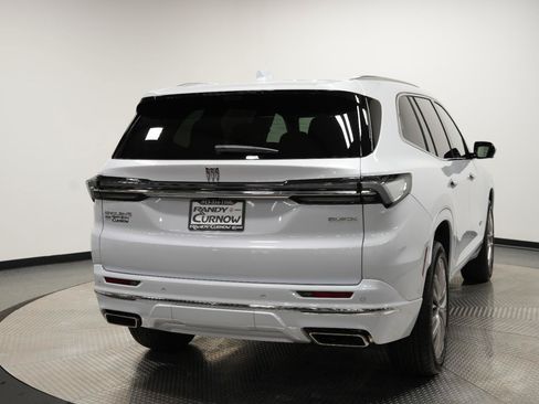 New 2026 Buick Enclave Avenir w/ Super Cruise Package AWD/4WD image 8