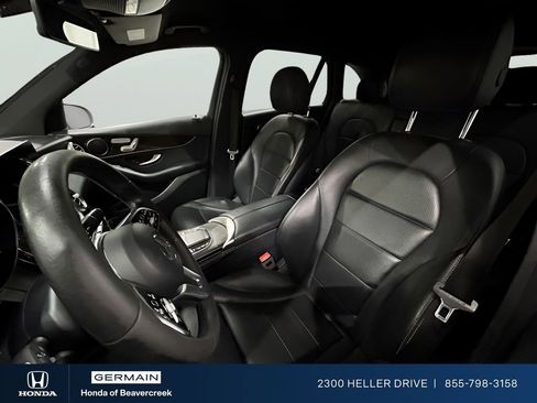 Used 2020 Mercedes-Benz GLC 300 image 14