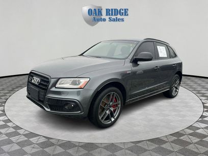 Used 2017 Audi SQ5 Premium Plus w/ Technology Package