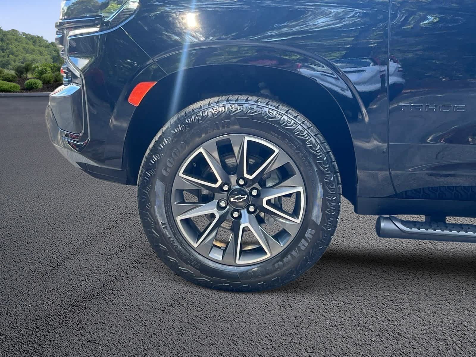 Certified 2024 Chevrolet Tahoe Z71 AWD/4WD image 11