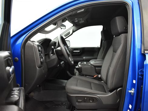 Used 2022 Chevrolet Silverado 1500 Custom Trail Boss image 8