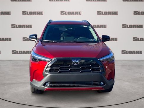 New 2026 Toyota Corolla Cross XLE image 8
