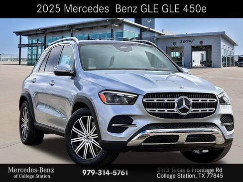 Certified 2025 Mercedes-Benz GLE 450e 4MATIC image 1