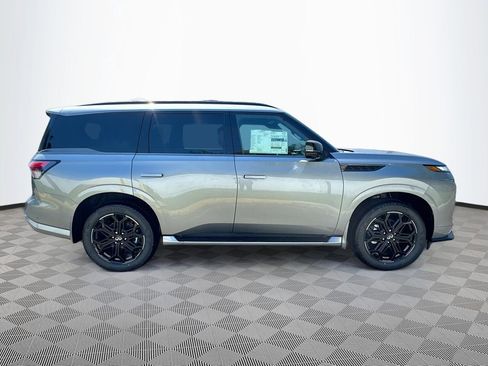 New 2026 INFINITI QX80 4WD w/ Sport Exterior Package image 4