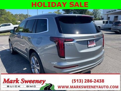 Used 2024 Cadillac XT6 Premium Luxury FWD image 8