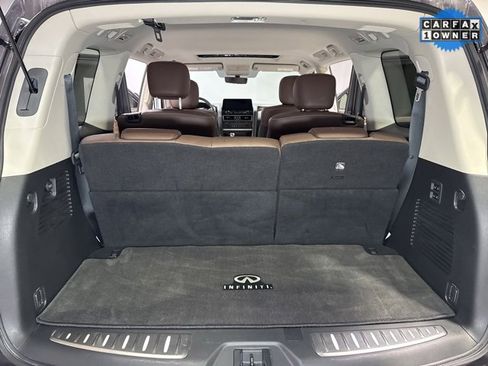 Used 2024 INFINITI QX80 Premium Select w/ Cargo Package image 31