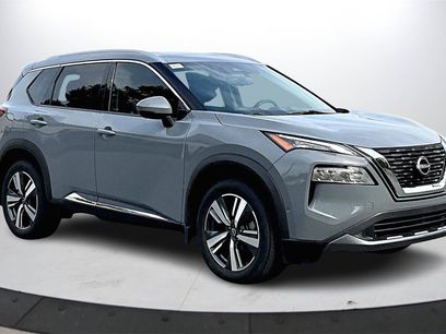 Used 2022 Nissan Rogue SL w/ SL Premium Package