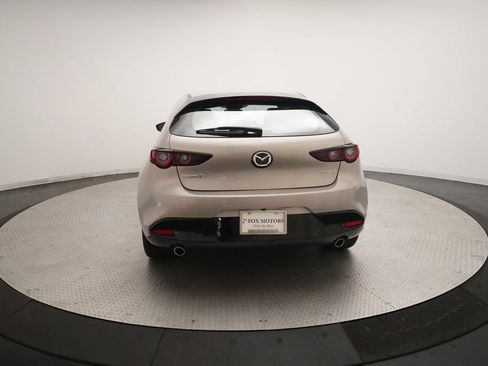 Certified 2024 MAZDA MAZDA3 s FWD image 25
