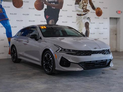 Used 2021 Kia K5 GT-Line w/ GT-Line FWD Premium Package image 19