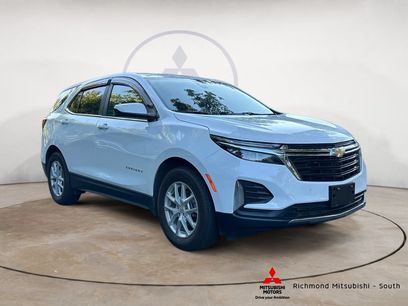 Used 2023 Chevrolet Equinox LT
