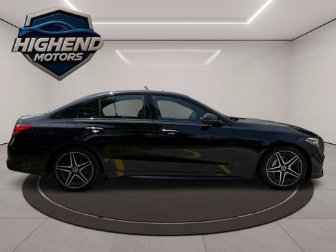 Used 2024 Mercedes-Benz C 300 4MATIC Sedan w/ AMG Line w/ Night Package image 7