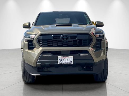 Used 2026 Toyota Tacoma TRD Sport w/ TRD Sport Premium Package AWD/4WD image 8