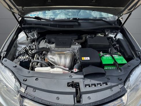 Certified 2017 Toyota Camry XSE FWD image 20