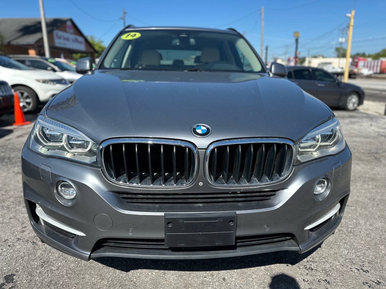 Used 2014 BMW X5 xDrive35i AWD/4WD image 10