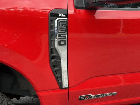 Used 2023 Ford F350 XL w/ XL Driver Assist Package AWD/4WD image 28