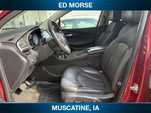 Used 2017 Buick Envision Essence FWD image 5