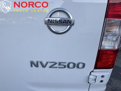 Used 2019 Nissan NV 2500 S image 13