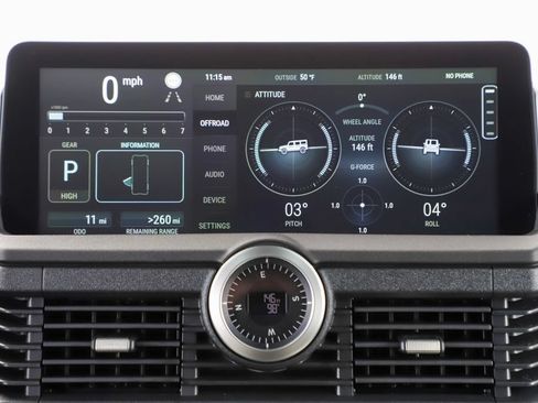 New 2025 INEOS Grenadier AWD/4WD image 27