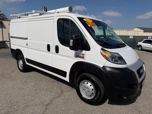 Used 2020 RAM ProMaster 1500 FWD image 3