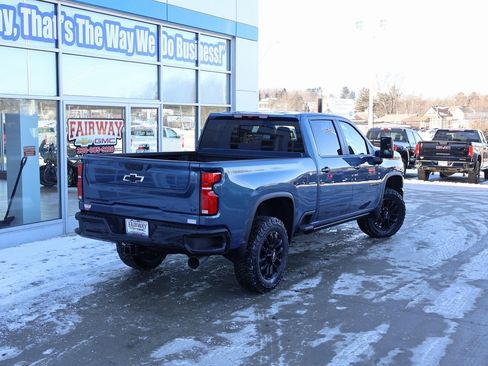 New 2026 Chevrolet Silverado 3500 LT w/ Trail Boss Package image 51