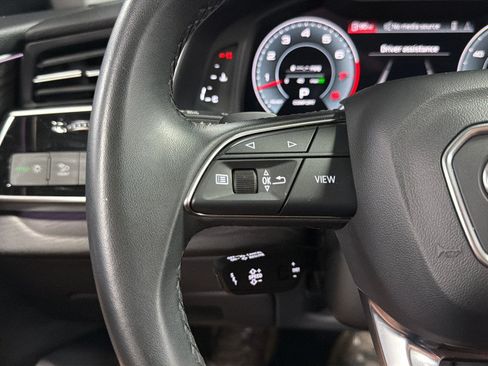 Used 2023 Audi Q8 Premium Plus w/ Premium Plus Package AWD/4WD image 23