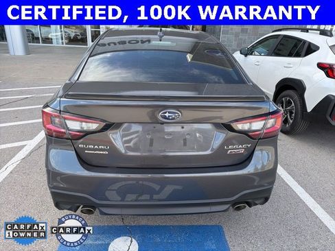 Used 2023 Subaru Legacy Sport w/ Tech Package 3 image 3