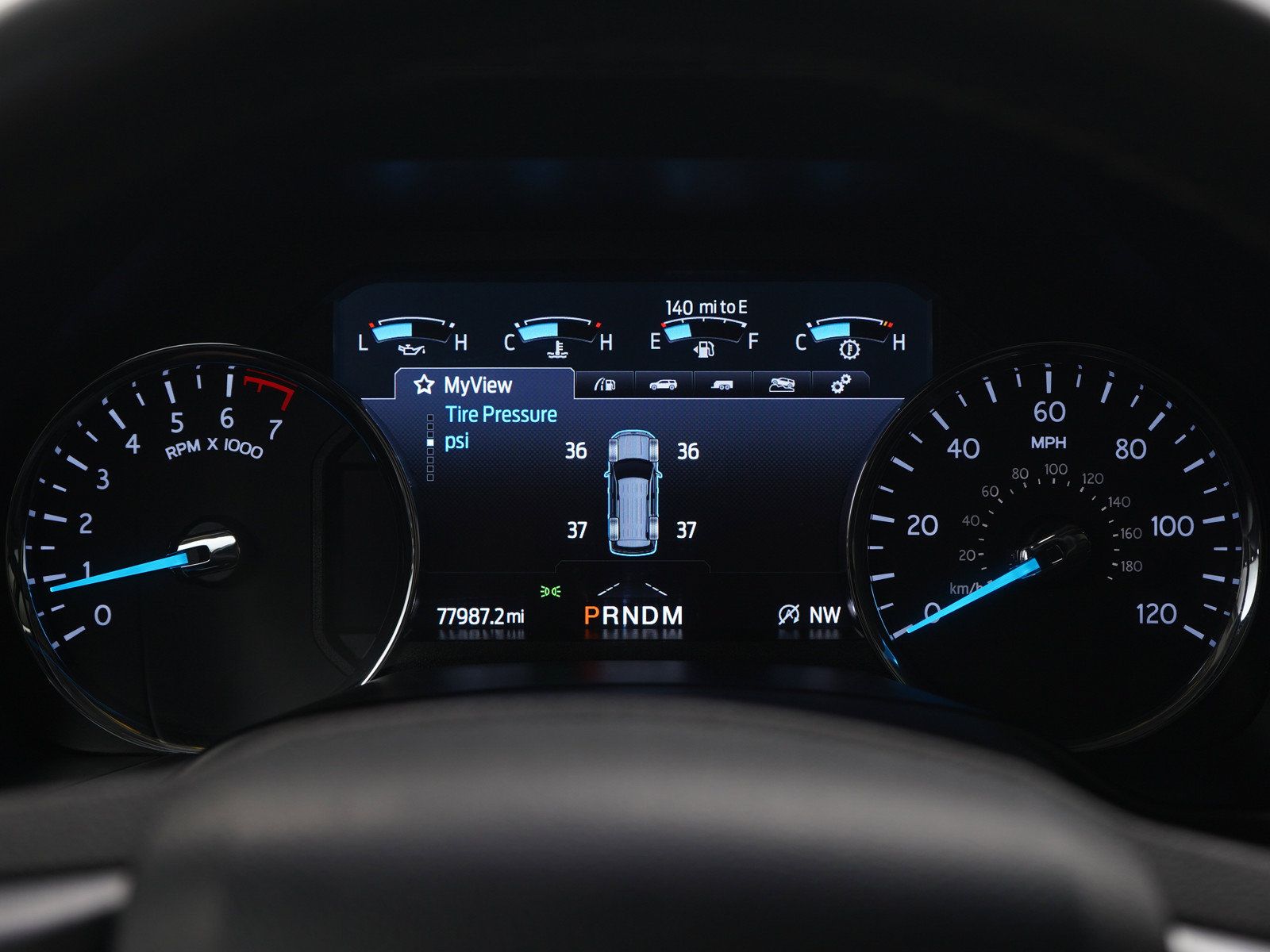 Used 2020 Ford Expedition Platinum AWD/4WD image 27