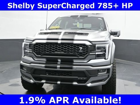 New 2024 Ford F150 Lariat w/ Equipment Group 502A High image 3