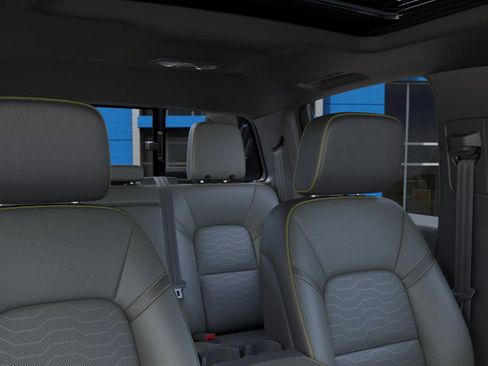 New 2025 Chevrolet Colorado ZR2 w/ Midnight Edition image 42