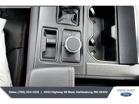 Used 2025 Toyota Sequoia TRD Pro w/ Tow Technology Package AWD/4WD image 23