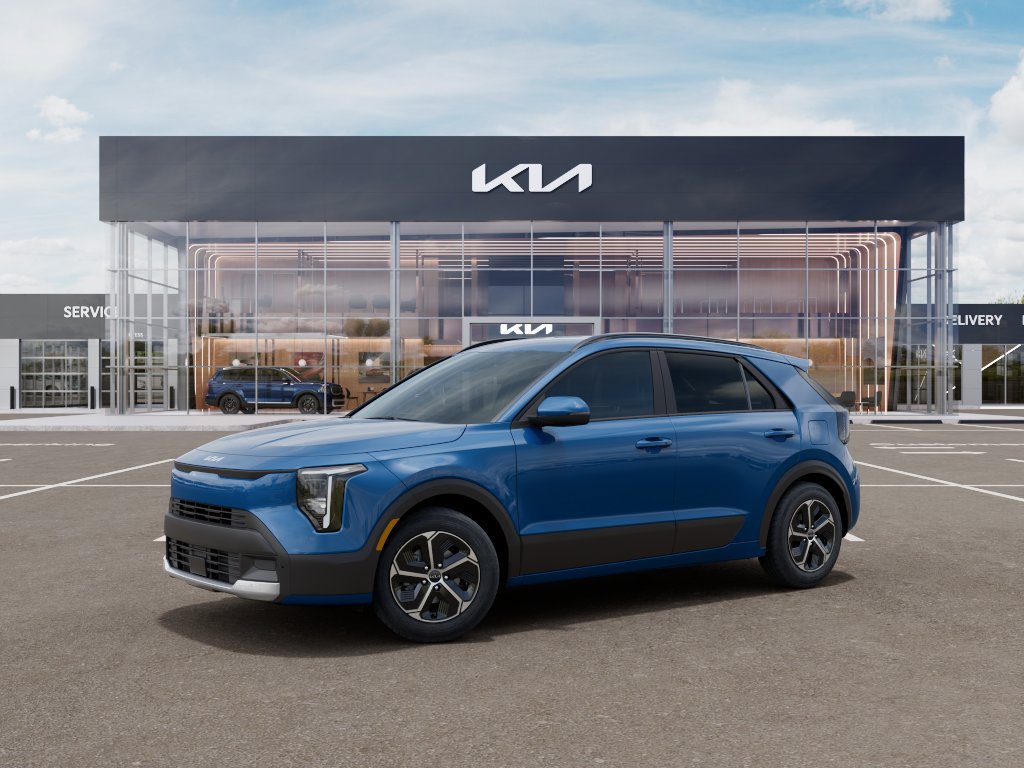 New 2027 Kia Niro LX FWD image 3