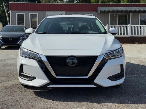Used 2023 Nissan Sentra SV FWD image 8