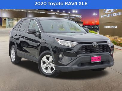 Used 2020 Toyota RAV4 XLE w/ Carpet Mat Package
