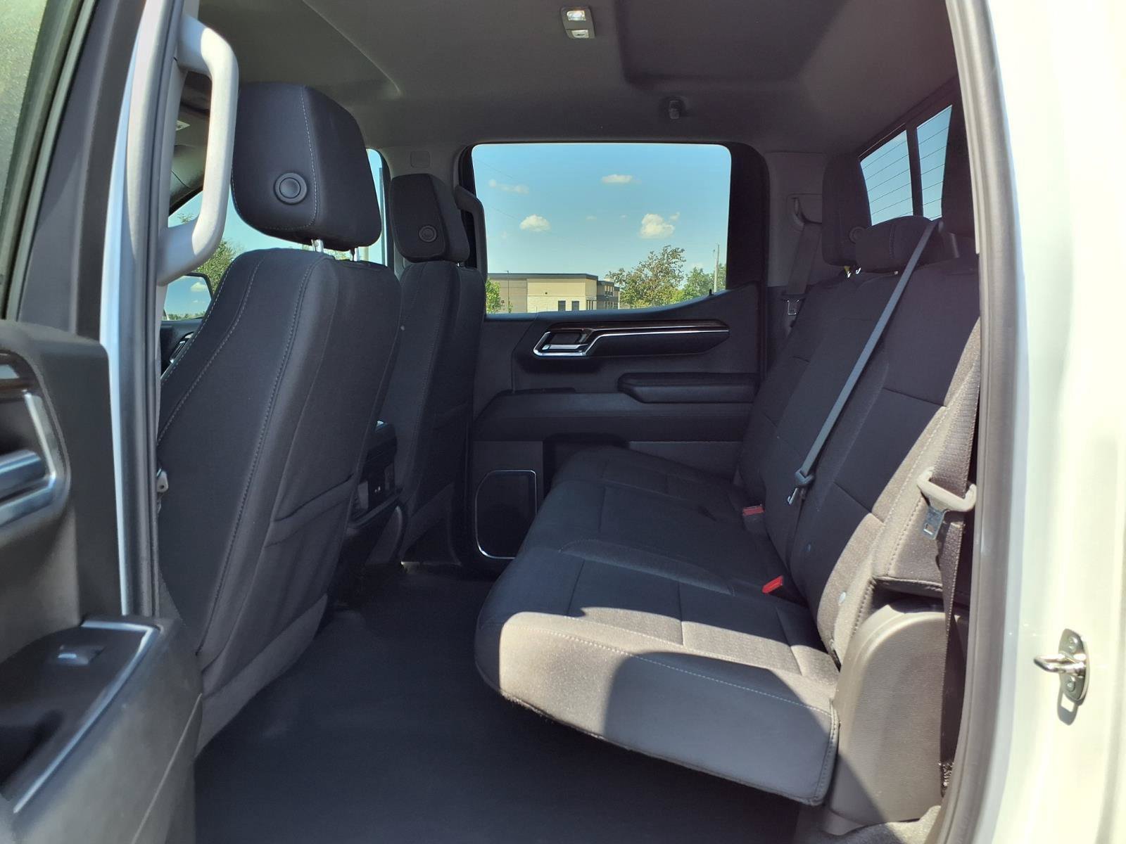 Used 2024 Chevrolet Silverado 1500 RST w/ All Star Edition Plus AWD/4WD image 26