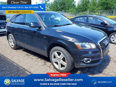 Used 2012 Audi Q5 3.2 Prestige AWD/4WD image 5