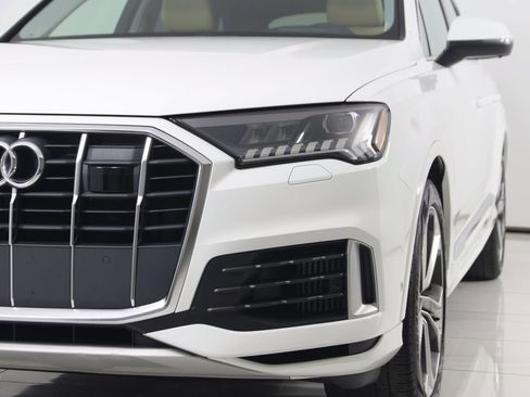 Used 2021 Audi Q7 3.0T Prestige w/ Prestige Package image 68