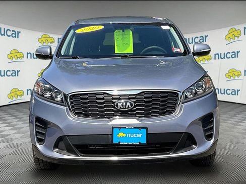 Used 2020 Kia Sorento LX AWD/4WD image 2